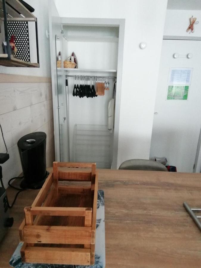 La Plagne Les Coches Studio Divisible Ensoleille Exteriör bild
